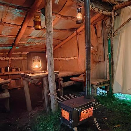 Готель Au Pied Du Trieu, The Shelter Labroye Екстер'єр фото